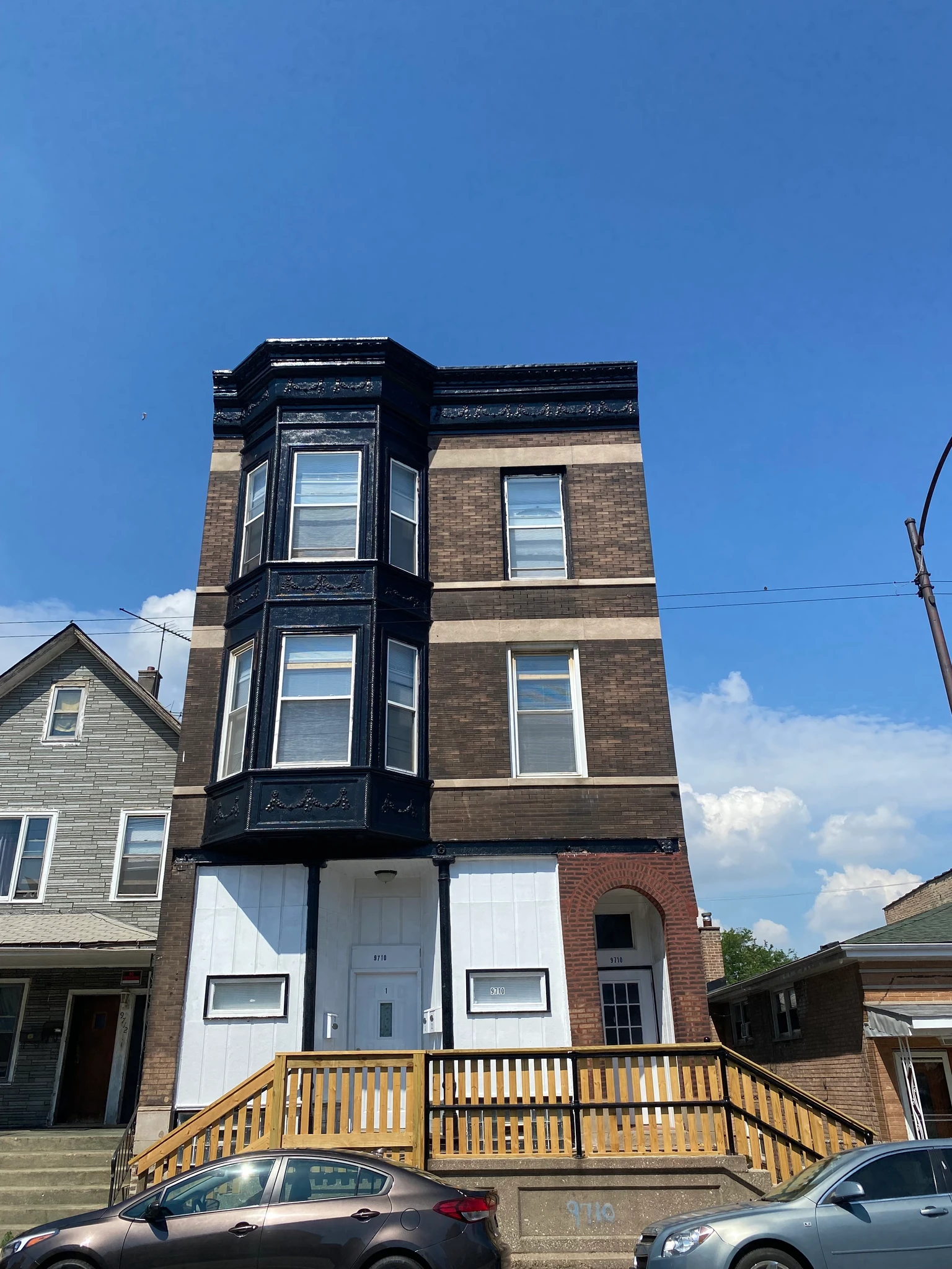Triplex en Chicago, Illinois