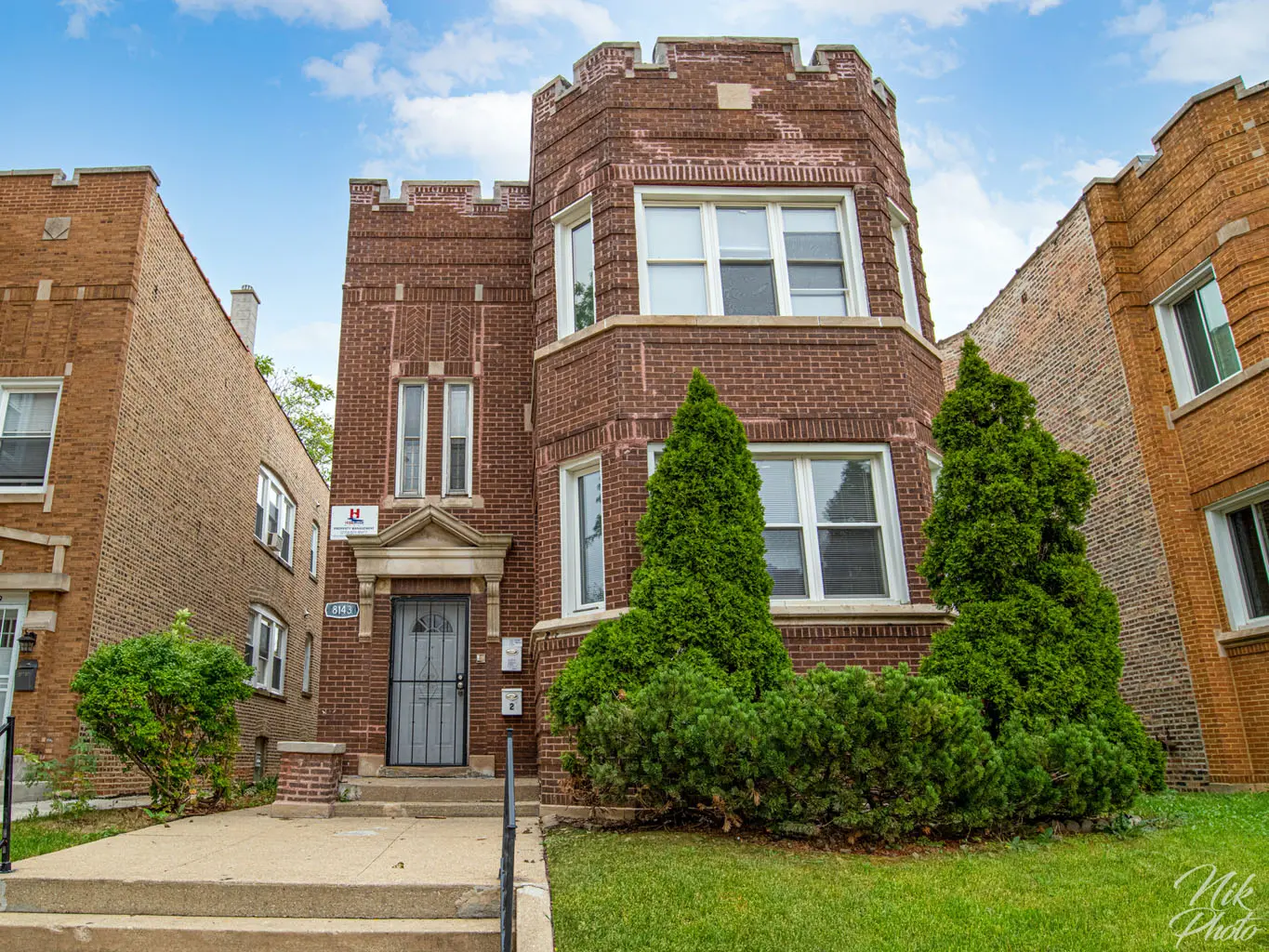 Duplex en Chicago (remodelado 2023) image